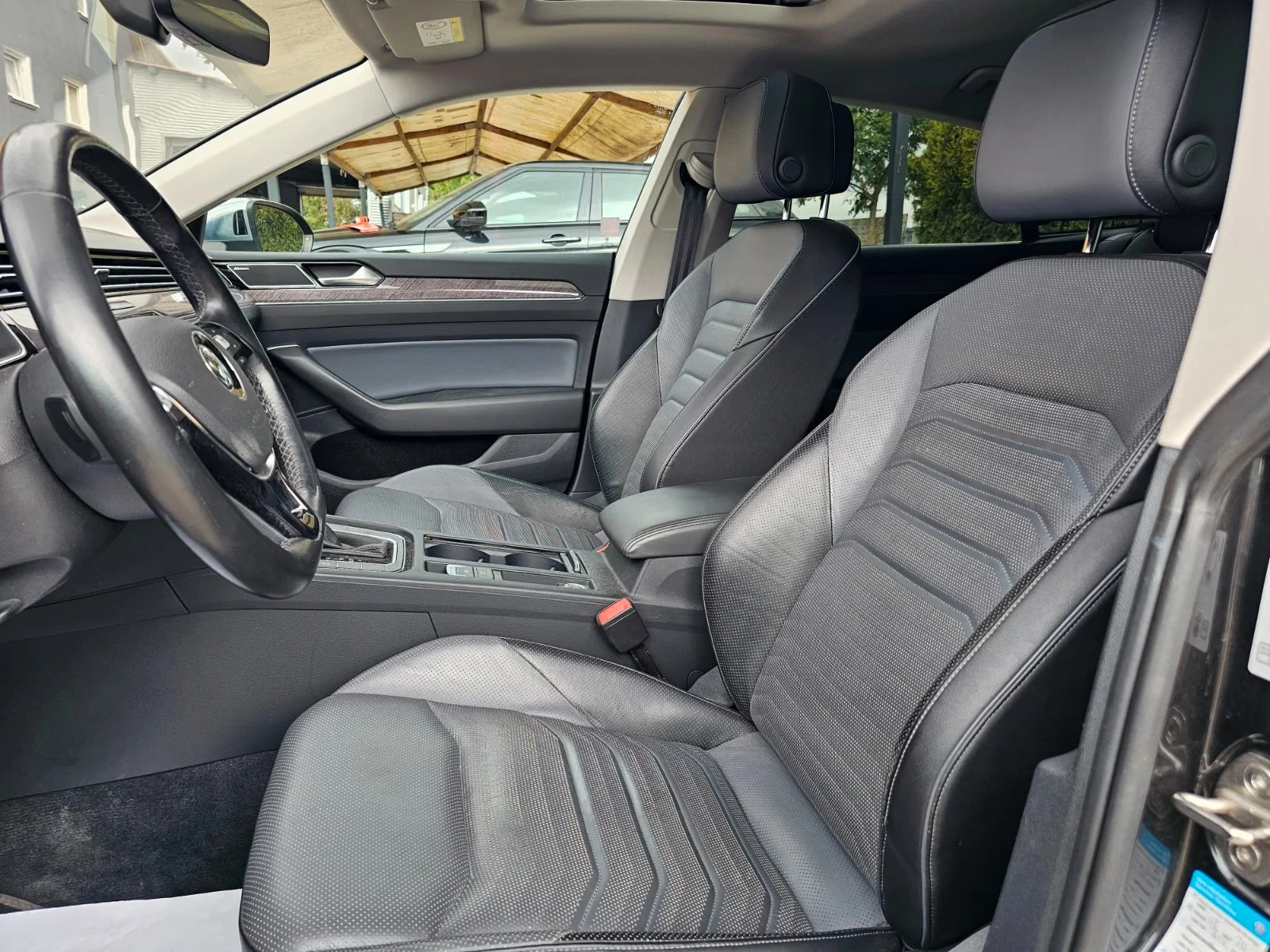 VW Arteon Elegance 4Motion, снимка 13 - Автомобили и джипове - 56745297