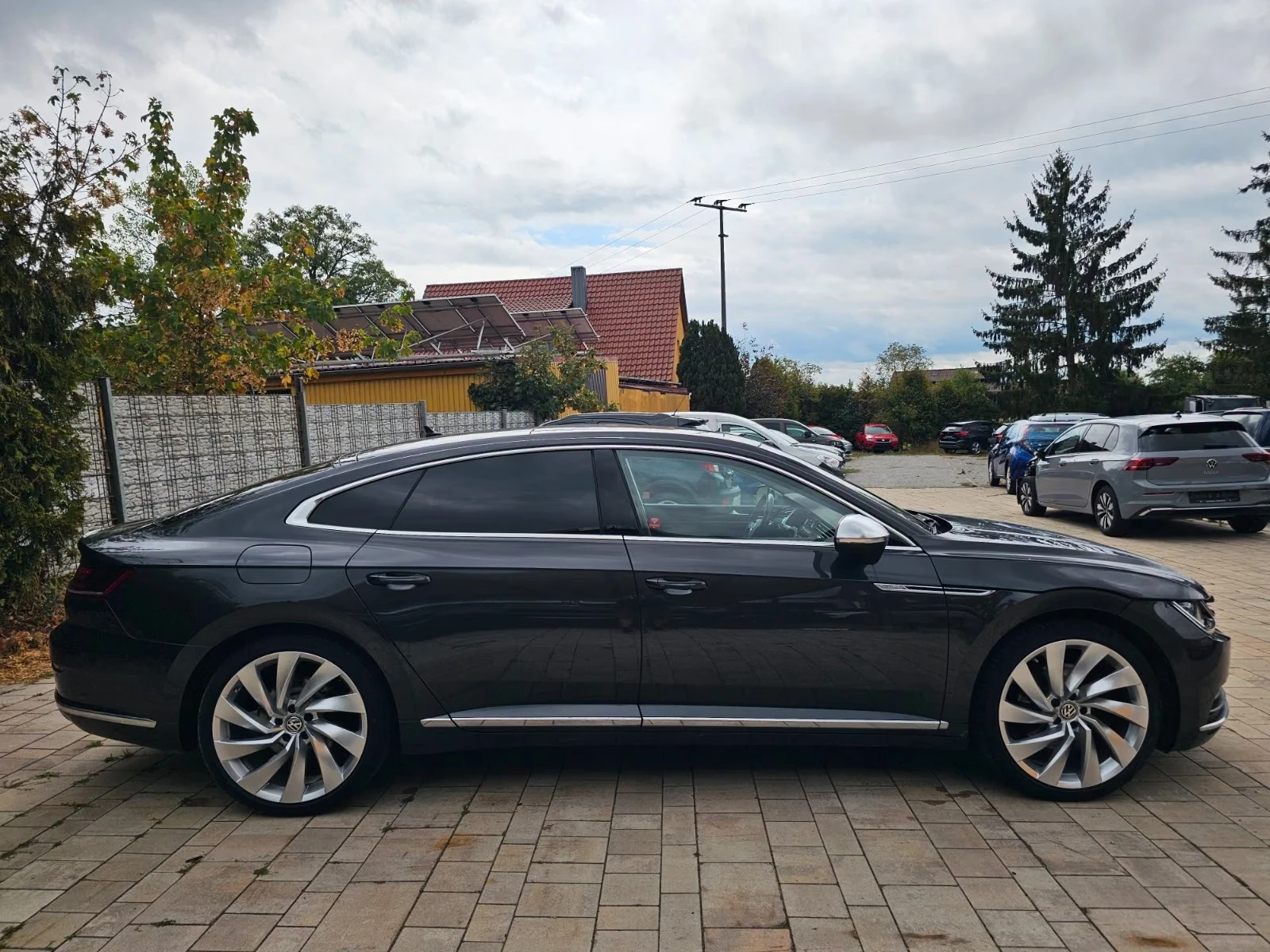 VW Arteon Elegance 4Motion, снимка 2 - Автомобили и джипове - 56745297