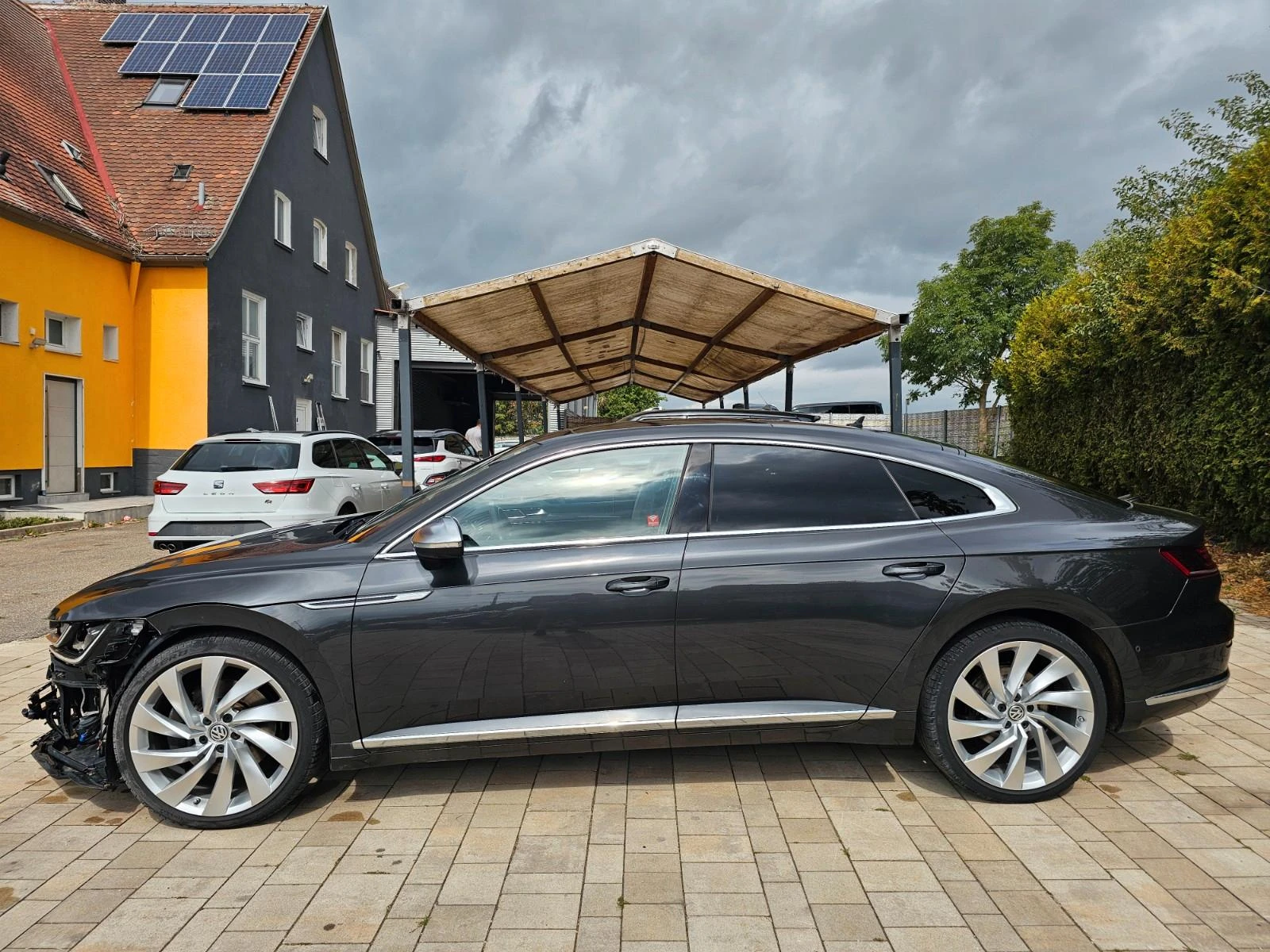 VW Arteon Elegance 4Motion, снимка 6 - Автомобили и джипове - 56745297