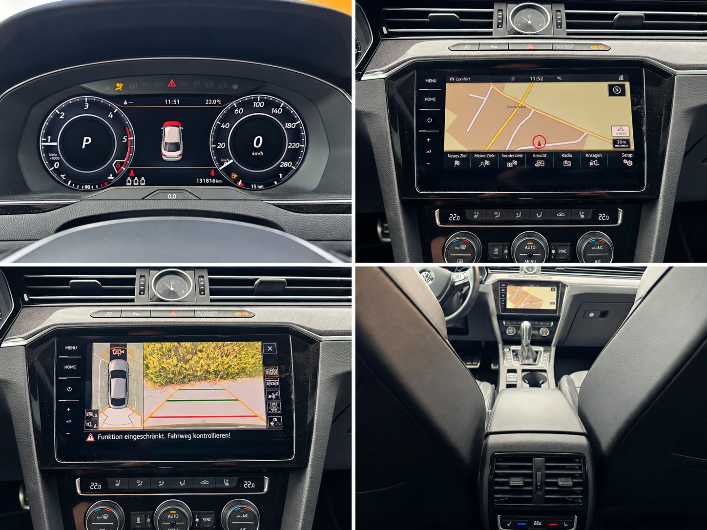 VW Arteon Elegance 4Motion, снимка 11 - Автомобили и джипове - 56745297