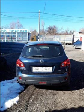 Nissan Qashqai 1.5dci НА ЧАСТИ, снимка 4