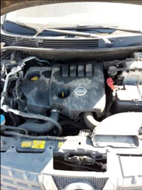 Nissan Qashqai 1.5dci НА ЧАСТИ, снимка 6