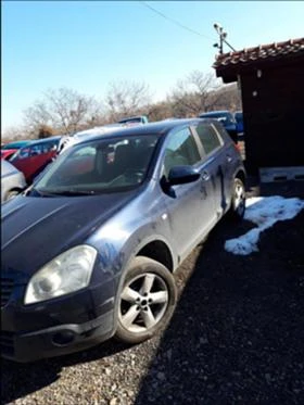 Nissan Qashqai 1.5dci НА ЧАСТИ, снимка 2