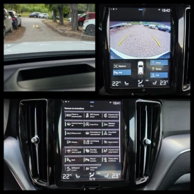 Volvo XC60 2.0d* D5* AWD* AVTOMAT* KEYLESS* DIGITAL COCKPIT* , снимка 12