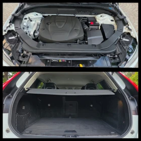 Volvo XC60 2.0d* D5* AWD* AVTOMAT* KEYLESS* DIGITAL COCKPIT* , снимка 15