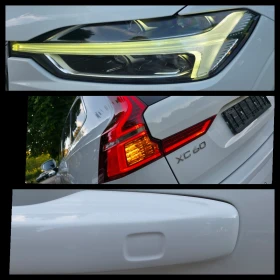 Volvo XC60 2.0d* D5* AWD* AVTOMAT* KEYLESS* DIGITAL COCKPIT* , снимка 16