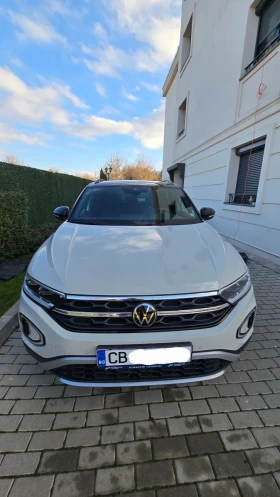 VW T-Roc Style 1.5 TSI OPF DSG, снимка 1