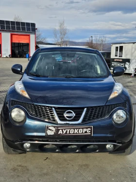 Nissan Juke 1.5DCI* Navi* Camera, снимка 2