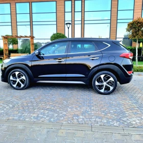 Hyundai Tucson Dizel 20 4x4 панорама автоматУНИКАТ, снимка 3