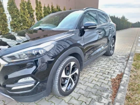 Hyundai Tucson Dizel 20 4x4 панорама автомат, снимка 2