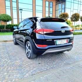 Hyundai Tucson Dizel 20 4x4 панорама автоматУНИКАТ, снимка 8