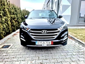 Hyundai Tucson Dizel 20 4x4 панорама автомат, снимка 10