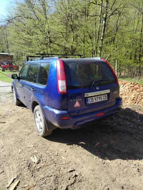 Nissan X-trail  Газ 4x4, снимка 2