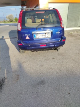 Nissan X-trail  Газ 4x4, снимка 9