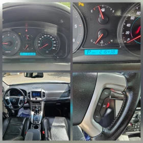 Chevrolet Captiva 2.2D -184kc  FEISLIFT. 4X4.216000km, снимка 15