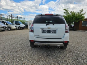 Chevrolet Captiva 2.2D -184kc  FEISLIFT. 4X4.216000km, снимка 5