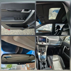 Chevrolet Captiva 2.2D -184kc  FEISLIFT. 4X4.216000km, снимка 13