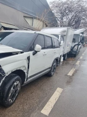 Hyundai Santa fe 2.5, снимка 2