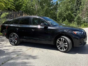 Audi SQ5  Progressiv /CARFAX/ПРЕДСТАВИТЕЛСТВО НА АУДИ , снимка 3