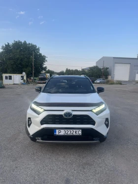 Toyota Rav4 AWD STYLE, снимка 1