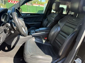 Mercedes-Benz GL 63 AMG 4MATIC Designo, снимка 9