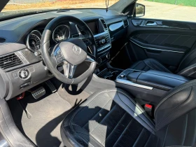 Mercedes-Benz GL 63 AMG 4MATIC Designo, снимка 10