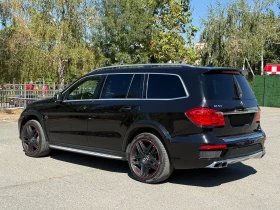 Mercedes-Benz GL 63 AMG 4MATIC Designo, снимка 3