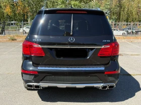 Mercedes-Benz GL 63 AMG 4MATIC Designo, снимка 4