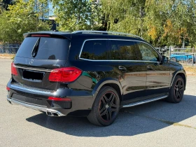 Mercedes-Benz GL 63 AMG 4MATIC Designo, снимка 5