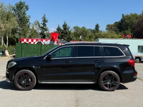 Mercedes-Benz GL 63 AMG 4MATIC Designo, снимка 2