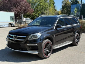 Mercedes-Benz GL 63 AMG 4MATIC Designo, снимка 1