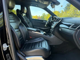 Mercedes-Benz GL 63 AMG 4MATIC Designo, снимка 13