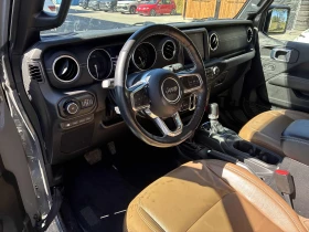 Jeep Wrangler Unlimited Sahara / АВТОКРЕДИТ, снимка 7