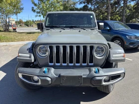 Jeep Wrangler Unlimited Sahara / АВТОКРЕДИТ, снимка 5