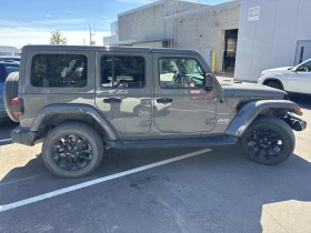 Jeep Wrangler Unlimited Sahara / АВТОКРЕДИТ, снимка 3