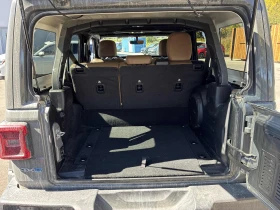 Jeep Wrangler Unlimited Sahara / АВТОКРЕДИТ, снимка 12