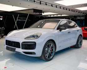 Porsche Cayenne COUPE* GTS* NARDO GREY* BOSE* SOFTCLOSE* PANO* TOP, снимка 1