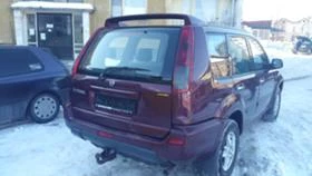 Nissan X-trail 2,2DI Германия - 11 лв. - 26659640 | Car24.bg