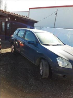 Nissan Qashqai 1.5dci НА ЧАСТИ - [4] 