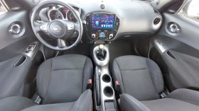 Nissan Juke 1.5 НАВИ ПЕРФЕКТЕН, снимка 12