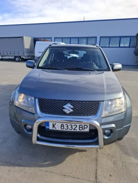 Suzuki Grand vitara, снимка 1