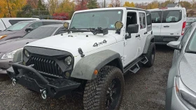 Jeep Wrangler Дълга база* Unlimited Sport* Идеален за газ, снимка 1