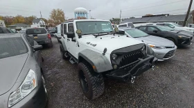 Jeep Wrangler Дълга база* Unlimited Sport* Идеален за газ, снимка 2