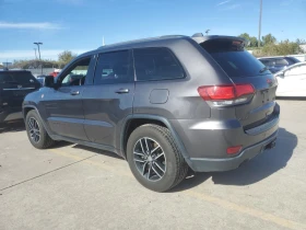 Jeep Grand cherokee TRAILHAWK, снимка 2