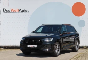 ����� �� �������� �� Audi Q7 S line 50 TDI quattro