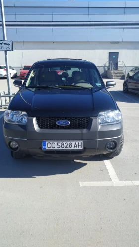 Обява за продажба на Ford Maverick XLT ~6 000 лв. - изображение 1