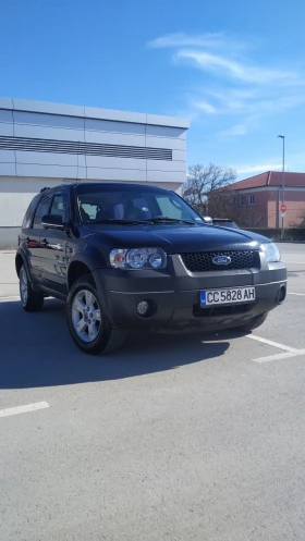 Обява за продажба на Ford Maverick XLT ~6 000 лв. - изображение 1