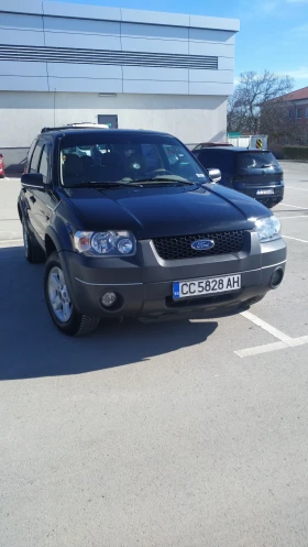 Обява за продажба на Ford Maverick XLT ~6 000 лв. - изображение 5