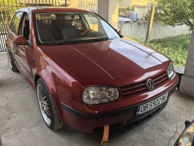 VW Golf 1.9 110 | Mobile.bg    4