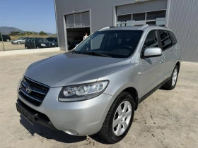 Hyundai Santa fe 2.2* 150ps* 4x4* КОЖА* ПАРКТРОНИК